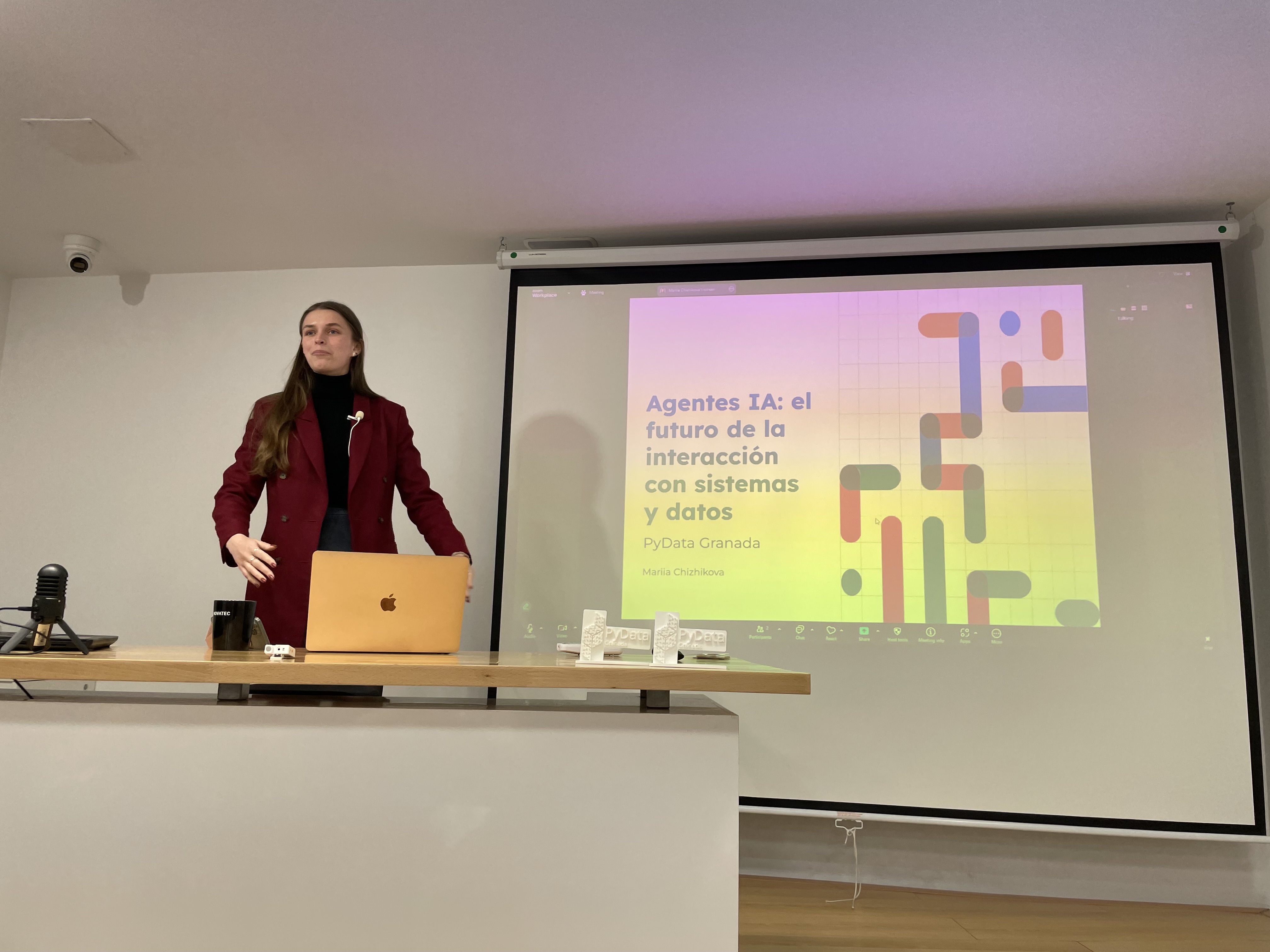 Agentes IA: el futuro de la interacción con sistemas y datos — foto 1