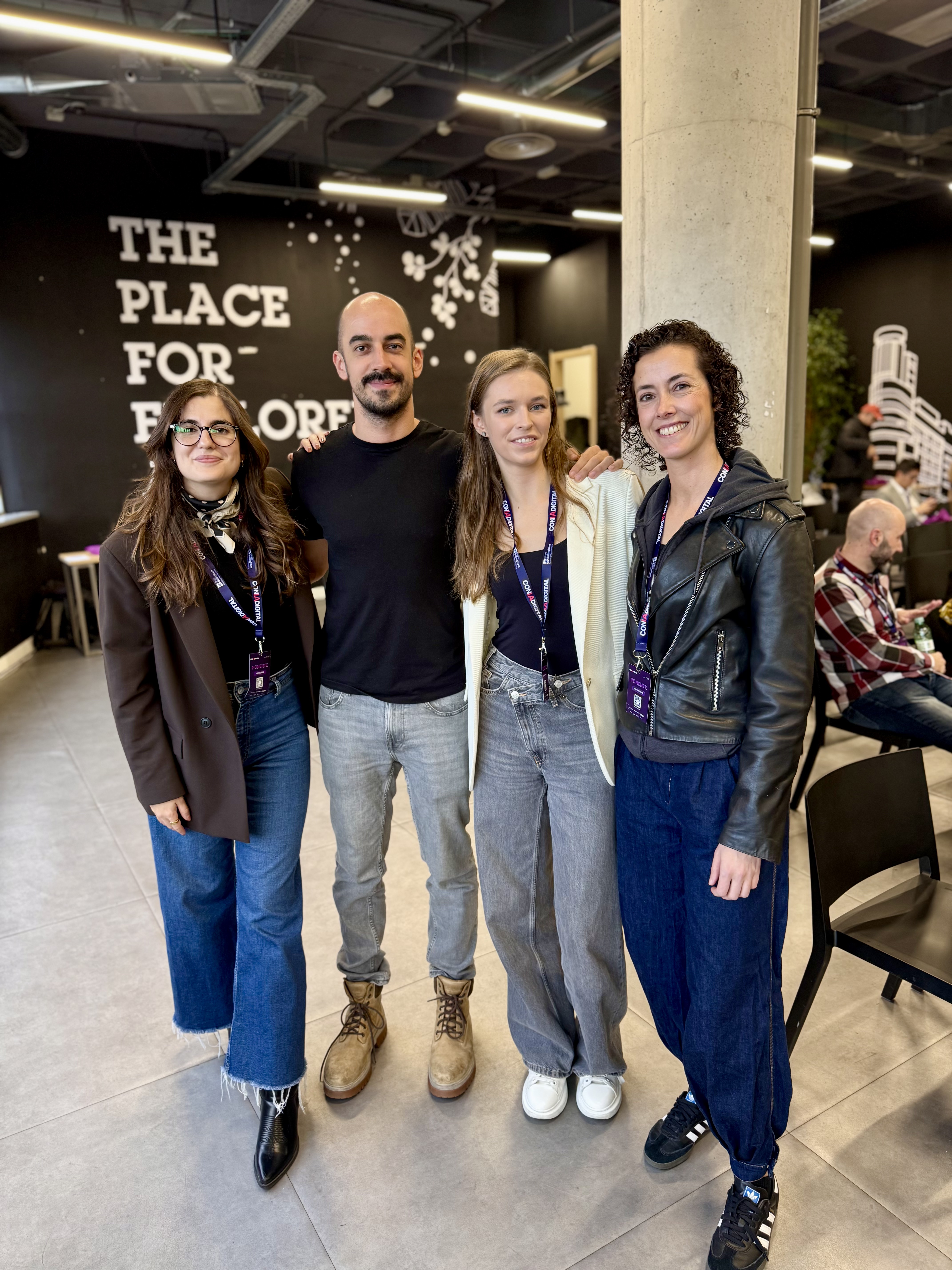 Mi modelo generativo favorito soy yo *usar la IA sin perderte a ti mismo — foto 2