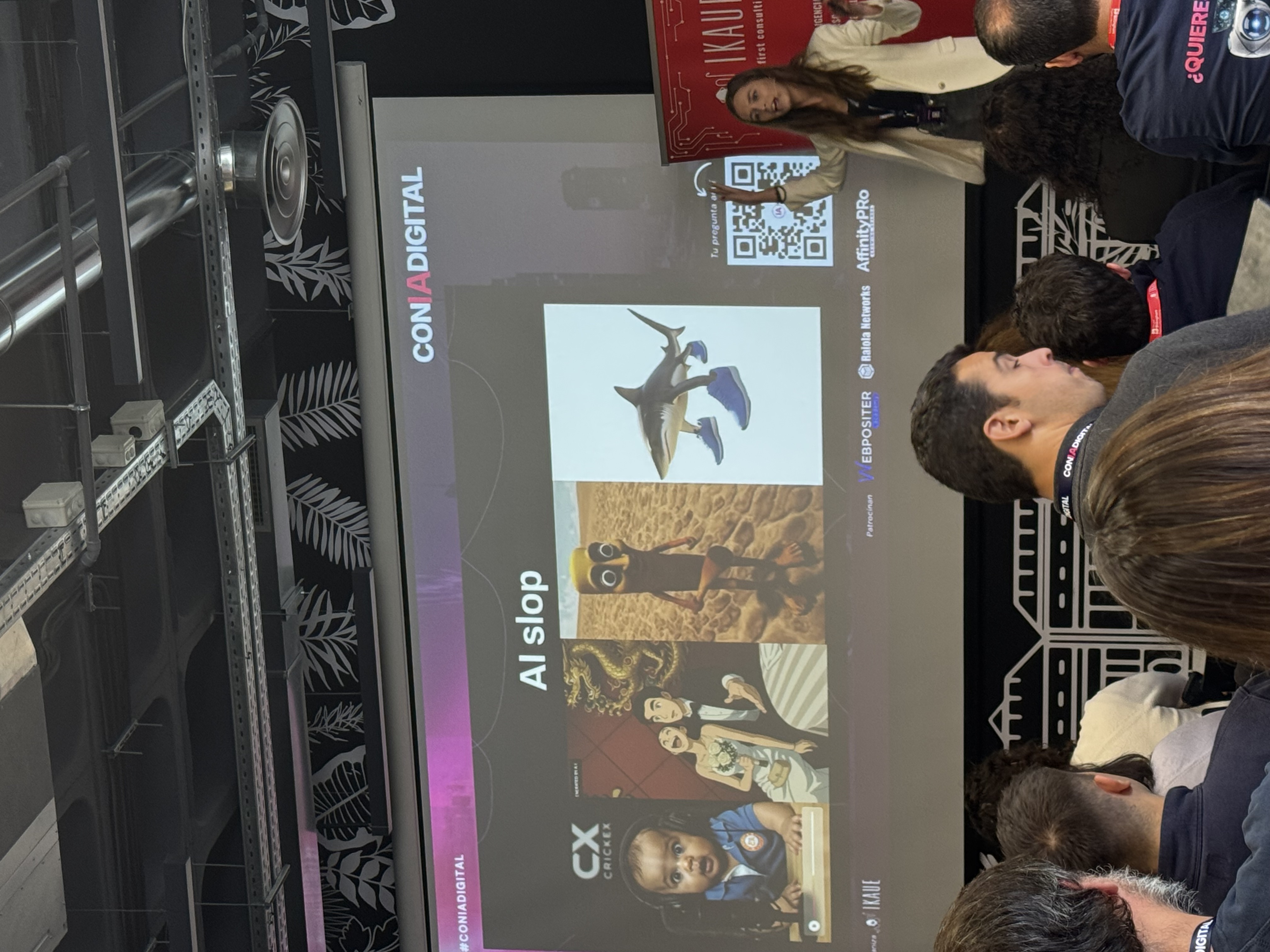 Mi modelo generativo favorito soy yo *usar la IA sin perderte a ti mismo — foto 1