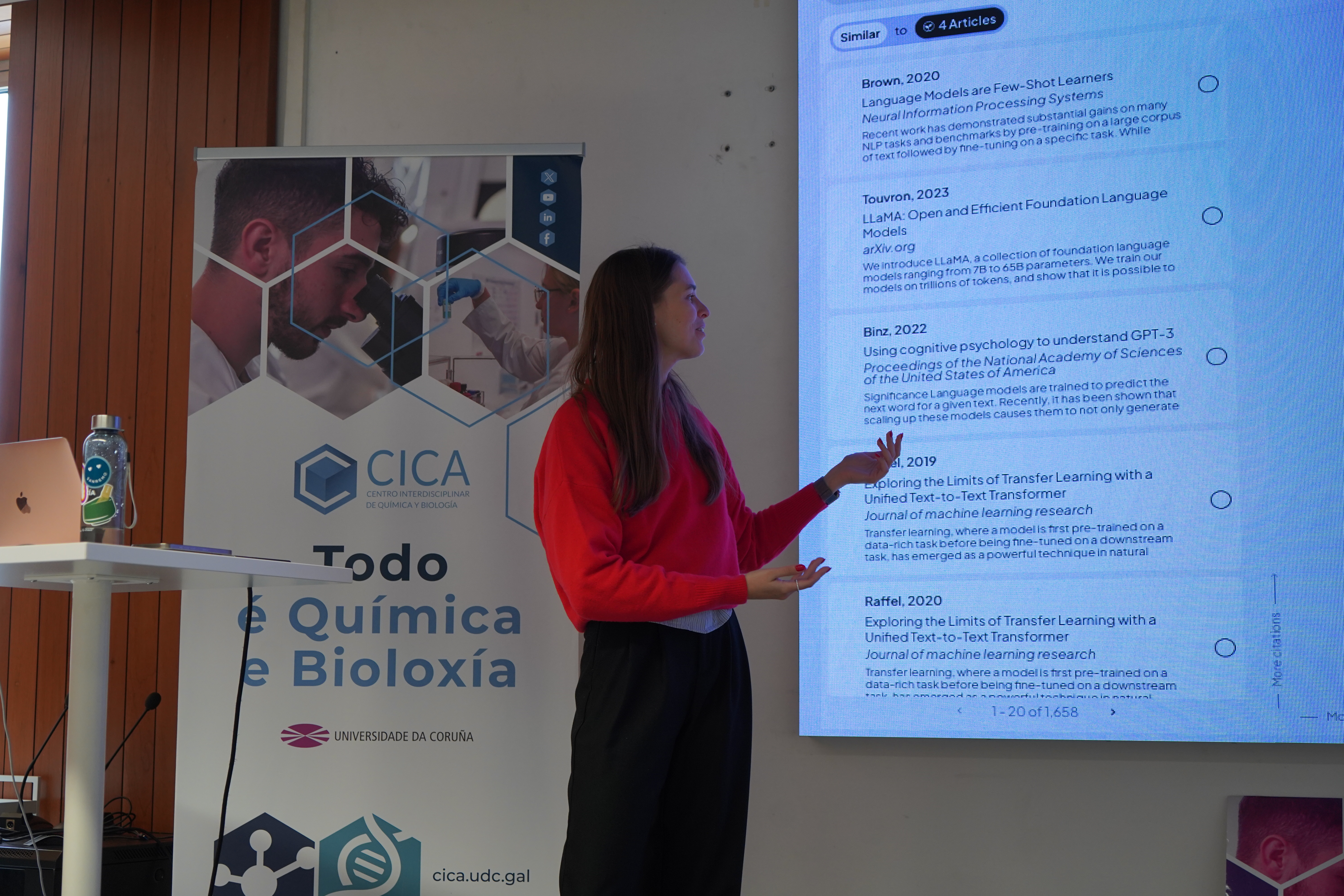 IA Generativa para la Investigación — foto 2