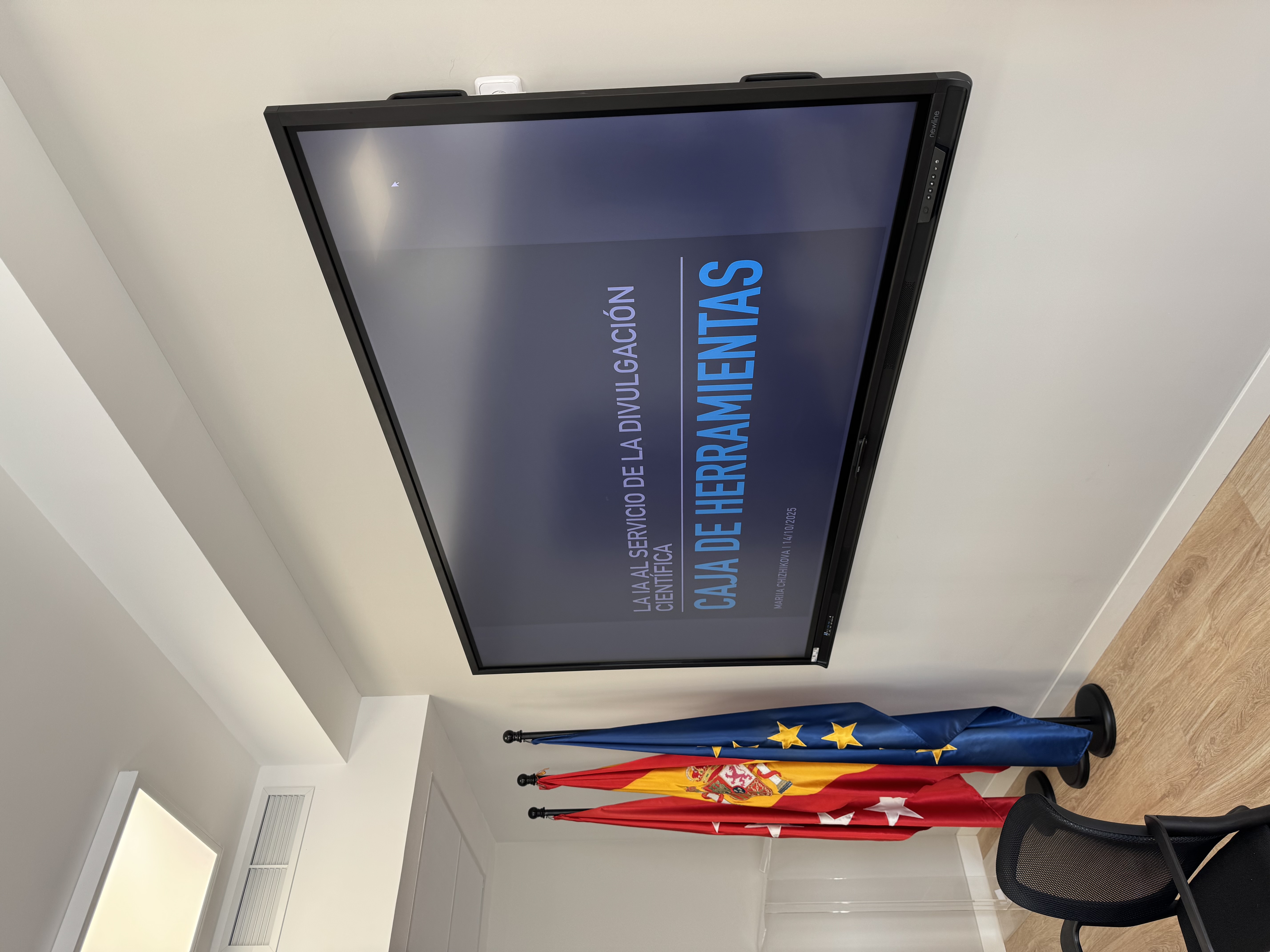 La IA al Servicio de la Divulgación Científica — foto 2