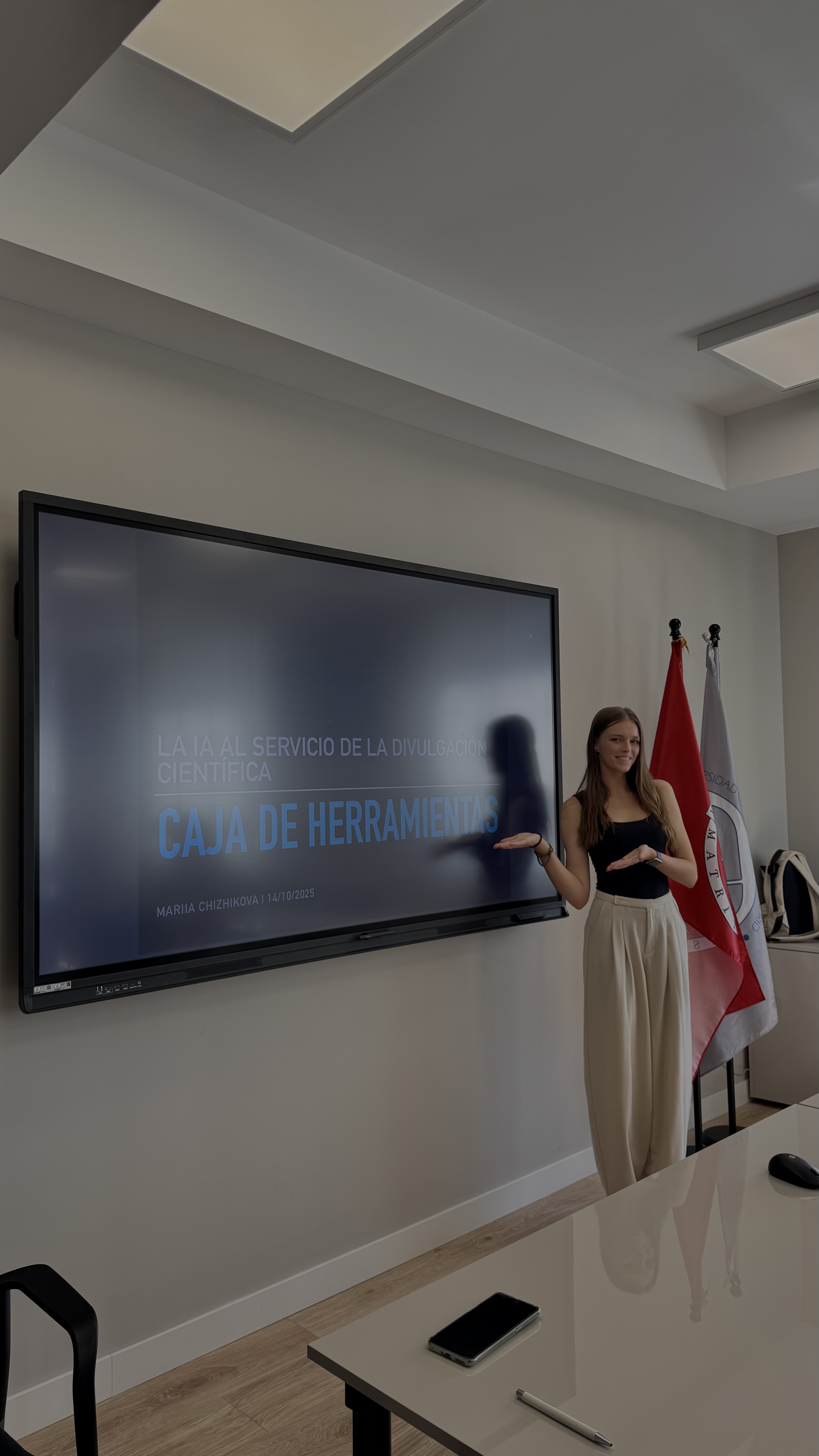 La IA al Servicio de la Divulgación Científica — foto 1