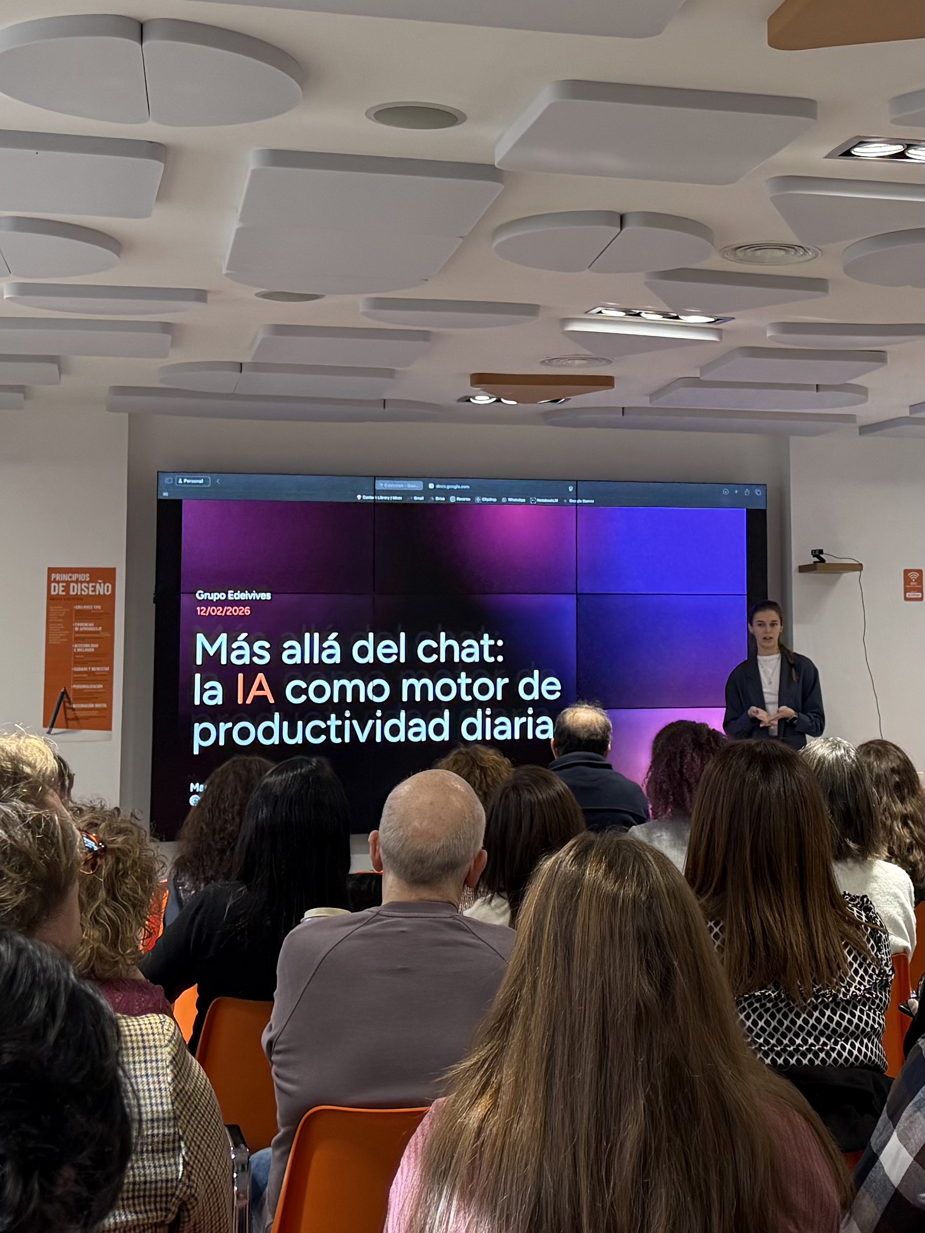 Más allá del chat: la IA como motor de productividad diaria — foto 1