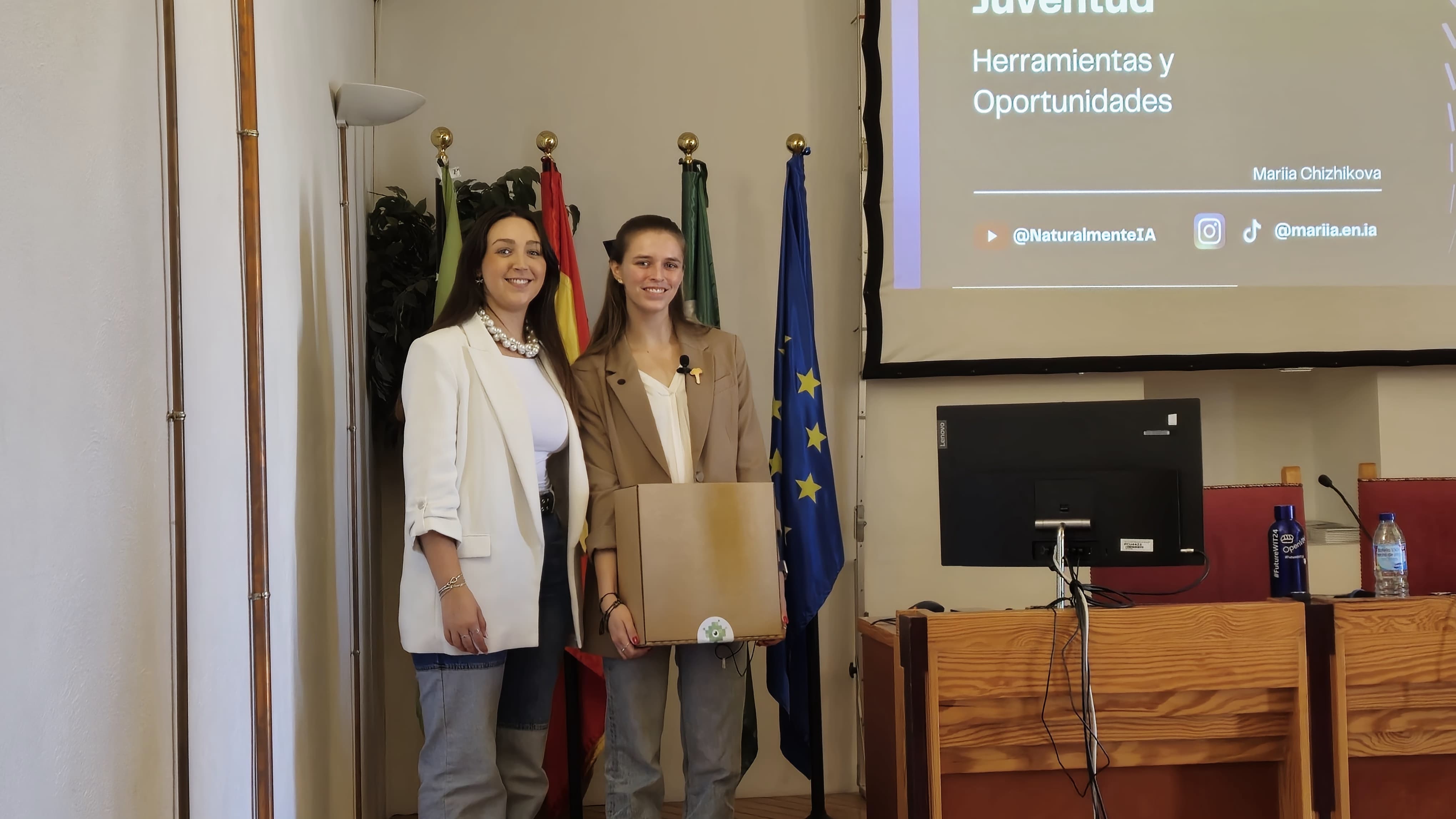 La IA y el Trabajo del Técnico de Juventud — foto 1