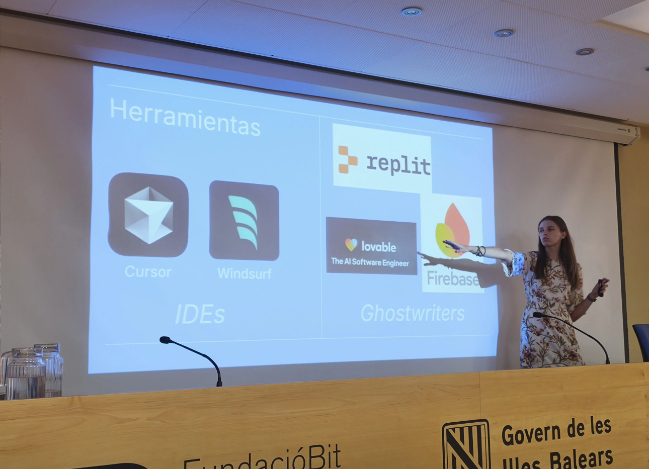 'Vibe Coding': surfeando la ola de la IA (y evitando el Desastre) — foto 1