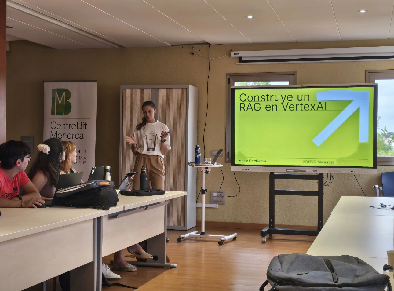 Construye un RAG con VertexAI — foto 1