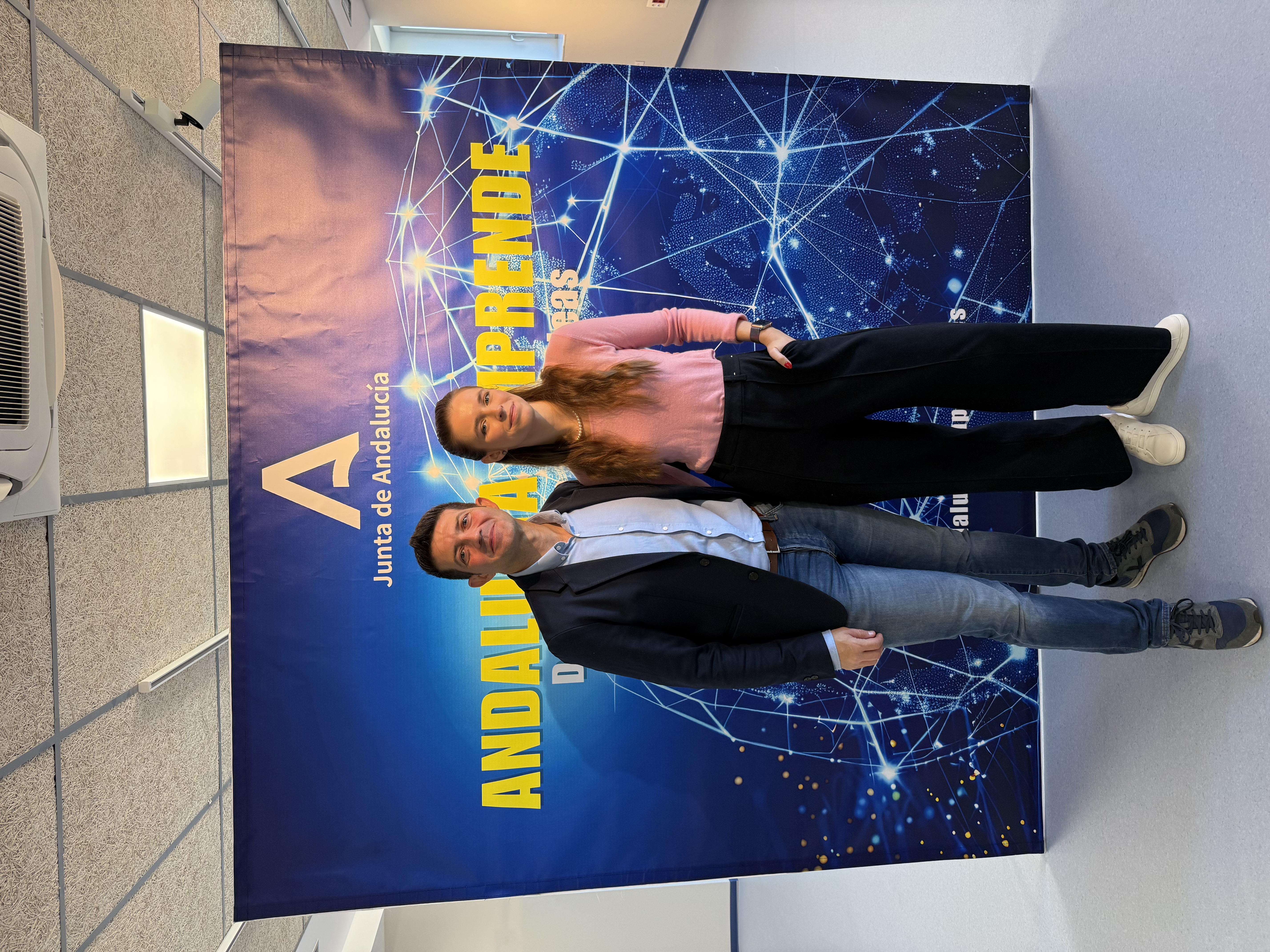 Mesa Redonda Andalucía Emprende — foto 1