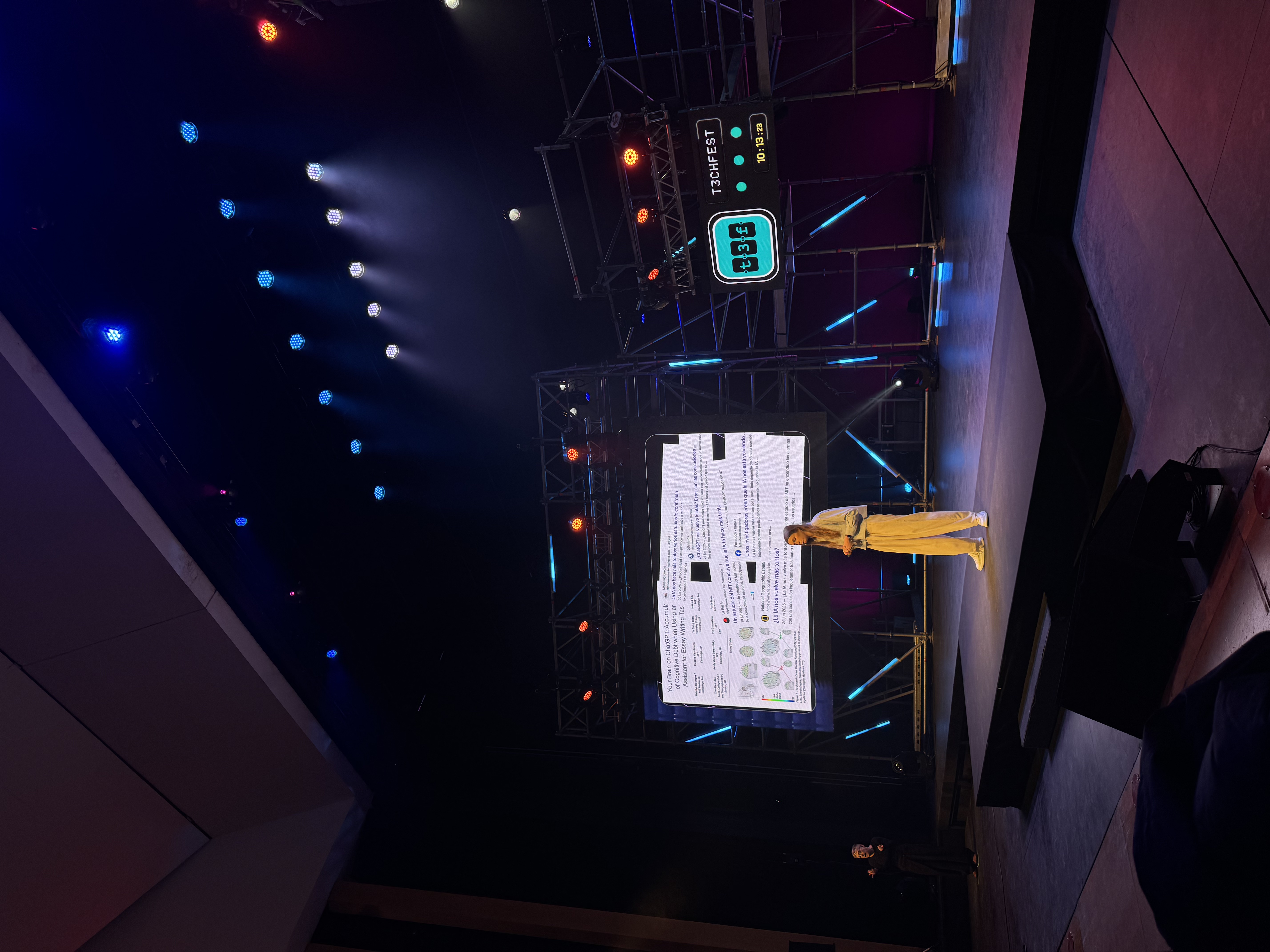 ¿La IA nos hace tontos? Cognición y creatividad en la era post-ChatGPT — foto 1