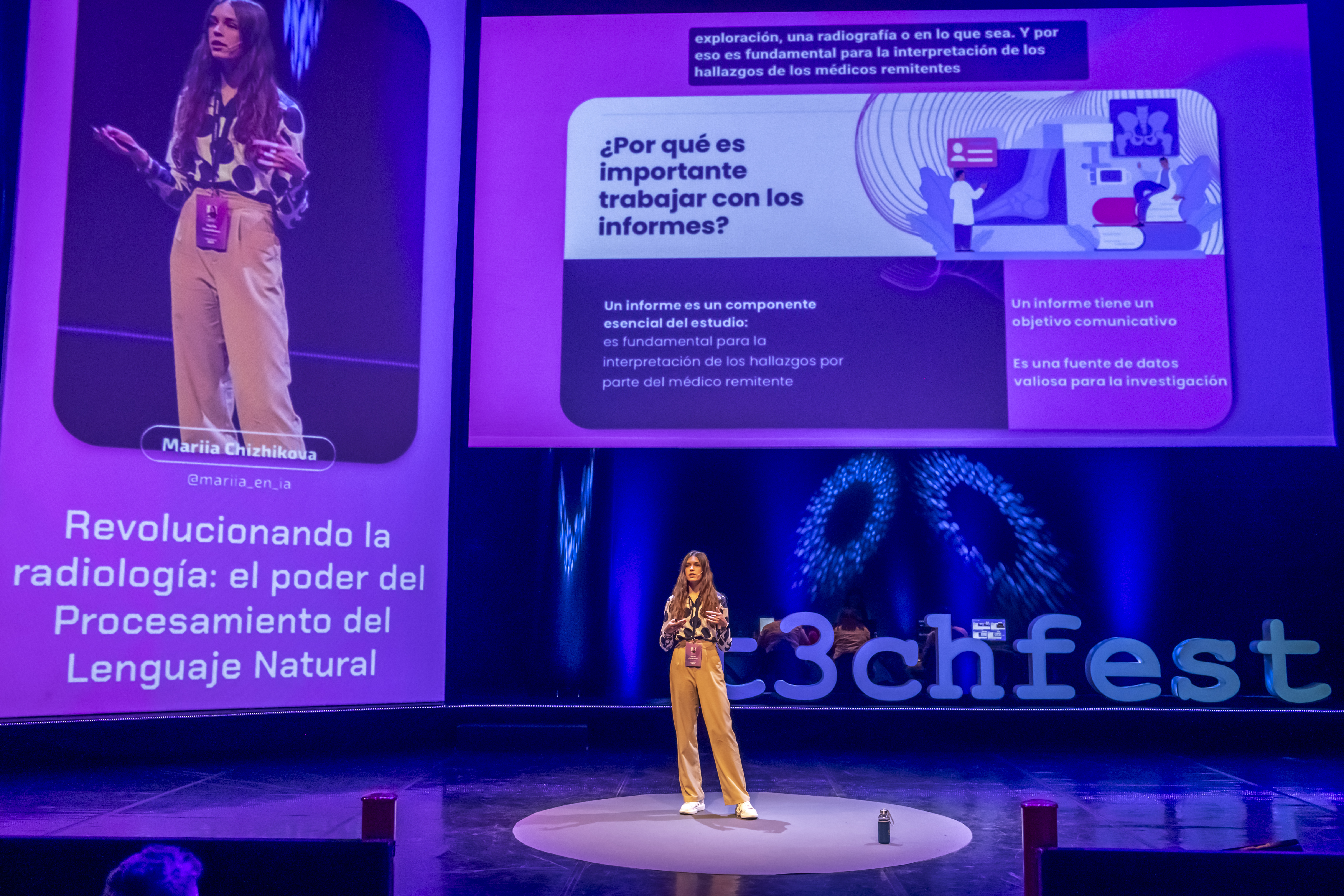 Revolucionando la Radiología: el Poder del Procesamiento del Lenguaje Natural — foto 1