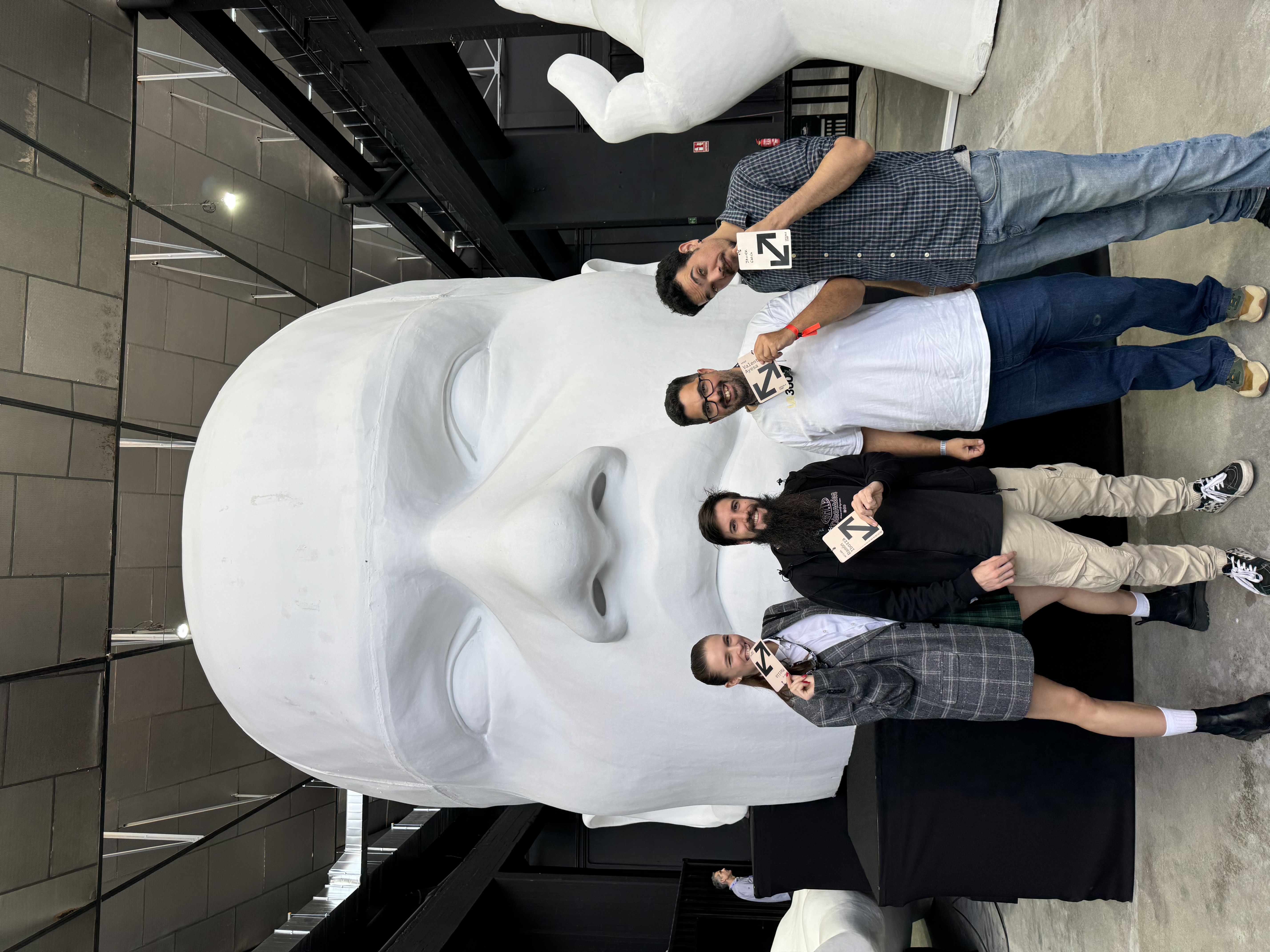 Nos invitan a un evento EXCLUSIVO de #IA — foto 1