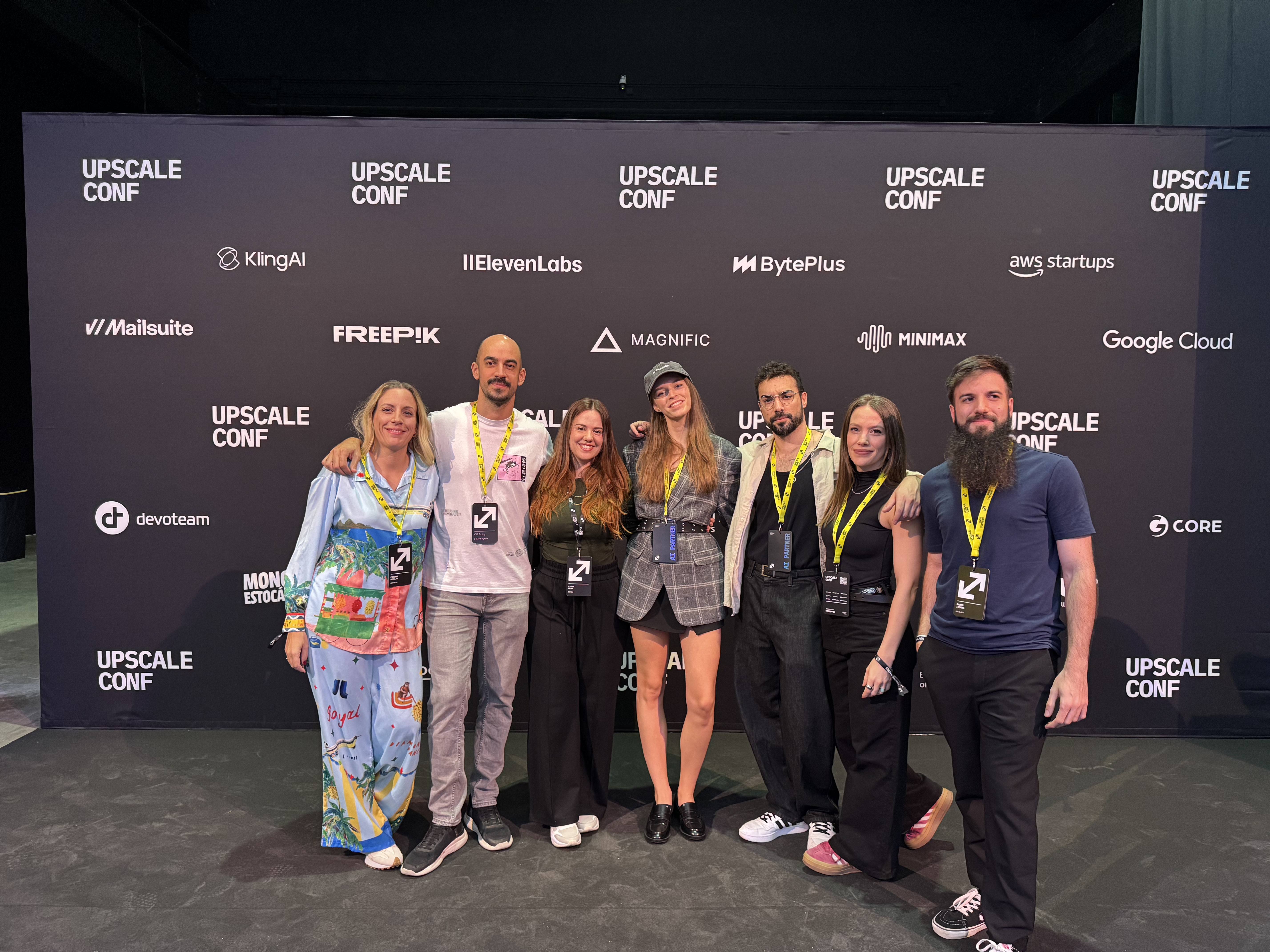 UpscaleConf 2025 — foto 1