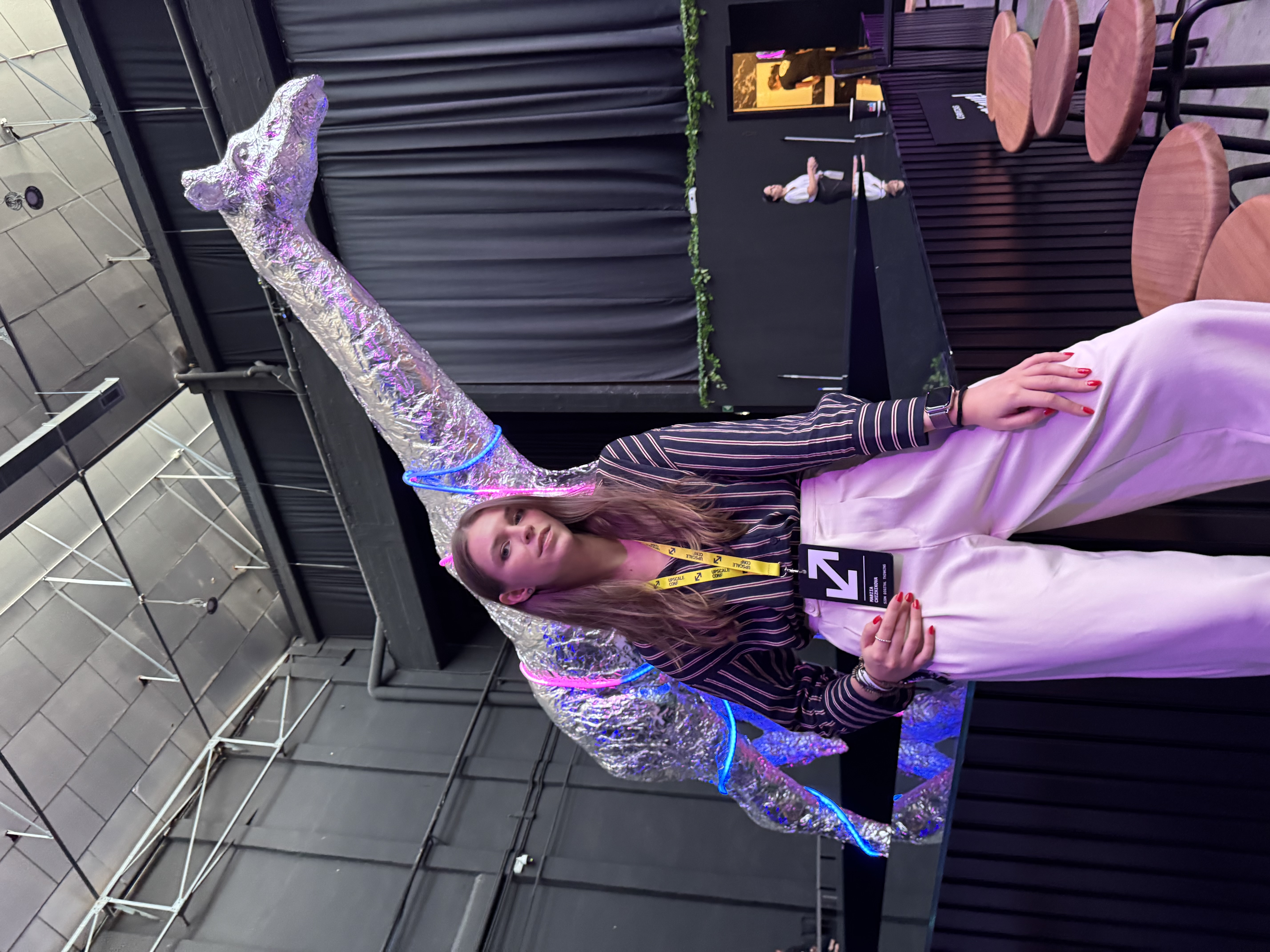 UpscaleConf 2025 — foto 2